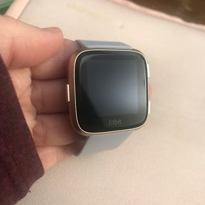 FitBit Versa w/ Heartrate